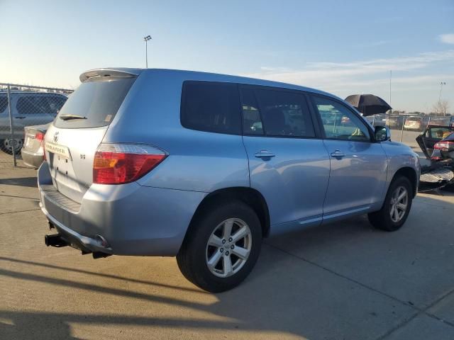 2008 Toyota Highlander