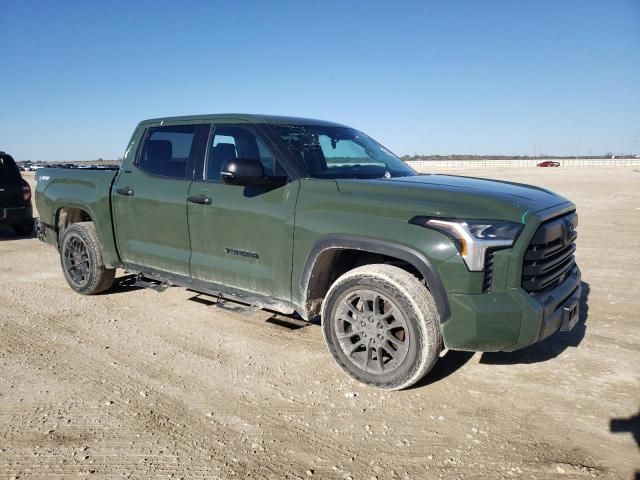 2022 Toyota Tundra Crewmax SR