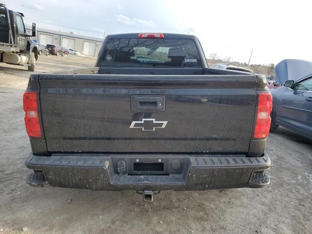 2017 Chevrolet Silverado K1500 LT