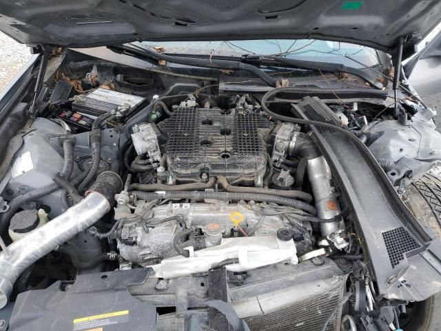 2010 Infiniti G37 Base