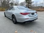 2021 Mercedes-Benz S 580 4matic