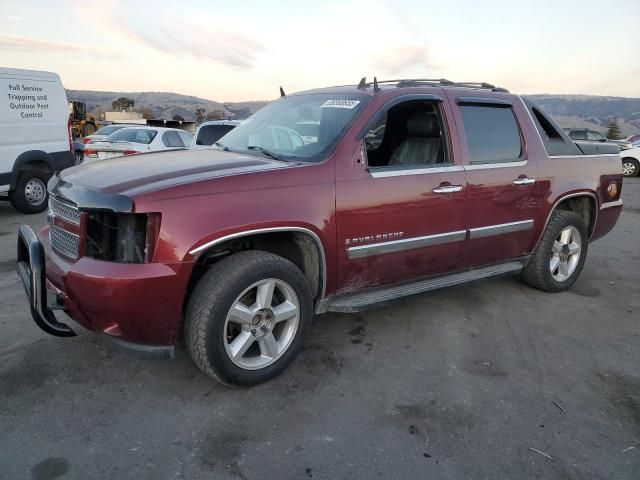 2008 Chevrolet Avalanche C1500