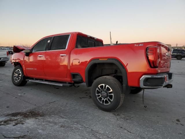 2024 GMC Sierra K2500 SLT