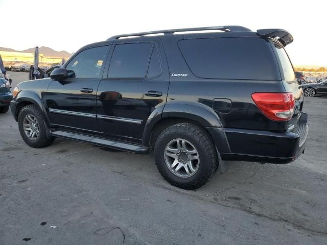 2005 Toyota Sequoia Limited