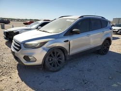 2017 Ford Escape SE en venta en San Antonio, TX