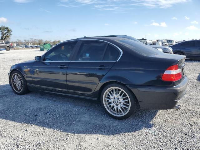 2003 BMW 330 I