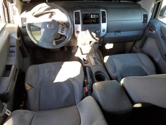 2011 Nissan Xterra OFF Road