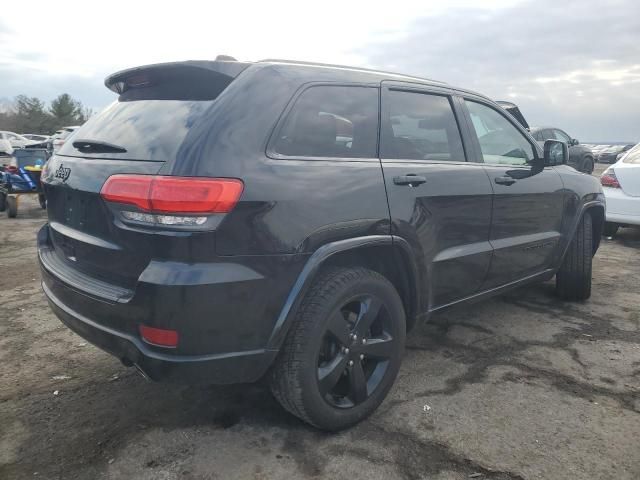 2015 Jeep Grand Cherokee Laredo