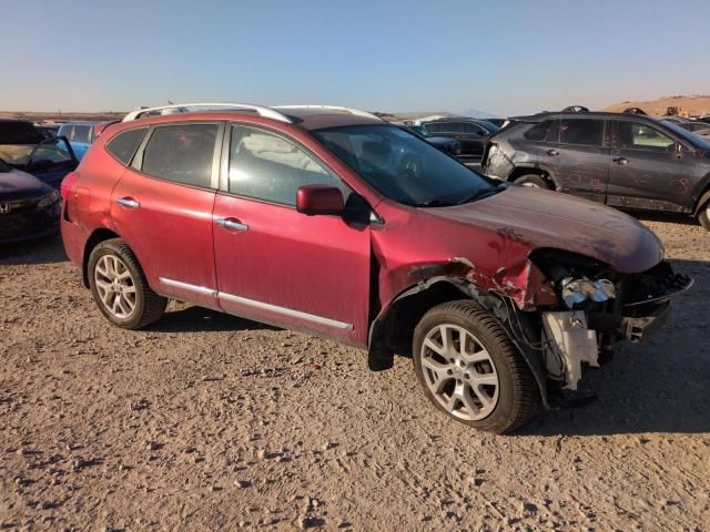 2012 Nissan Rogue S