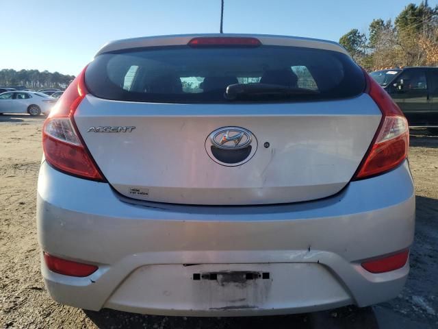 2014 Hyundai Accent GLS