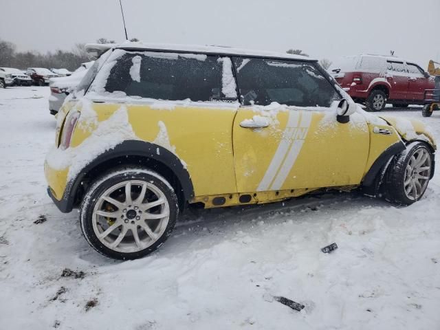 2005 Mini Cooper S