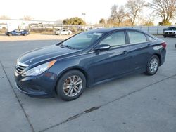 2014 Hyundai Sonata GLS en venta en Sacramento, CA