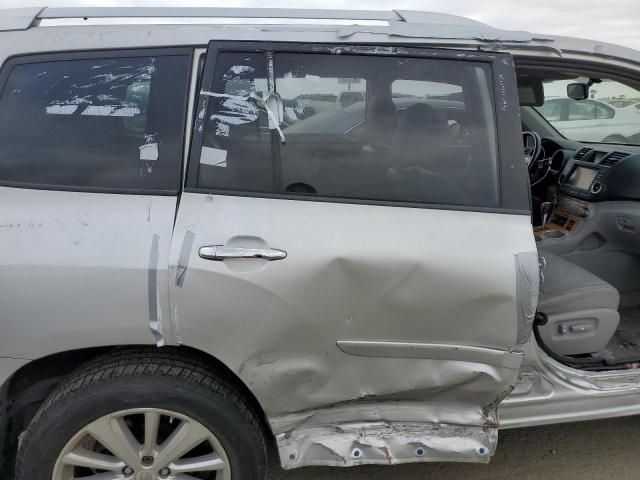 2008 Toyota Highlander Hybrid Limited