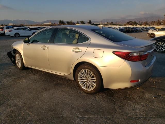 2013 Lexus ES 350