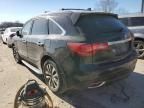 2015 Acura MDX Technology