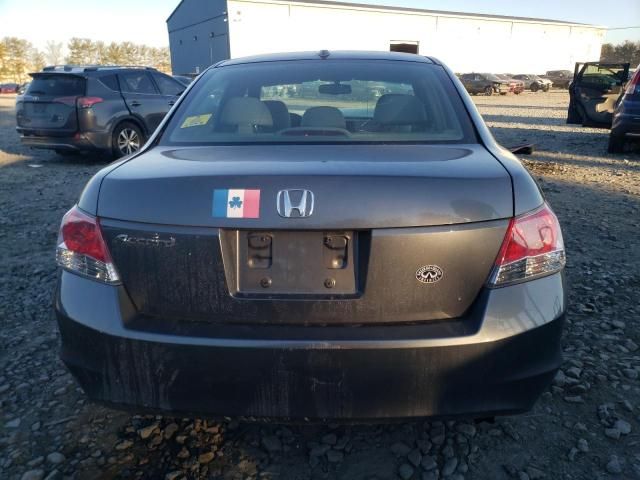 2009 Honda Accord EXL