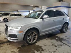 Audi salvage cars for sale: 2018 Audi Q3 Premium Plus