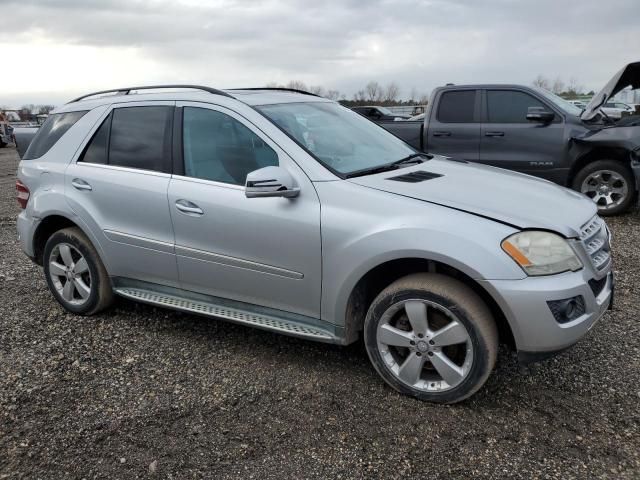 2011 Mercedes-Benz ML 350