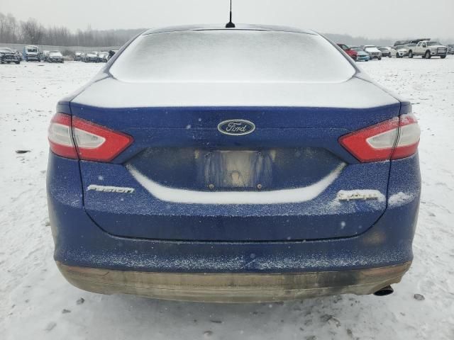 2013 Ford Fusion S