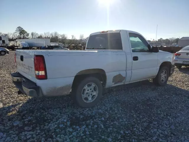 2006 Chevrolet Silverado C1500