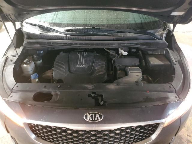 2017 KIA Sedona LX