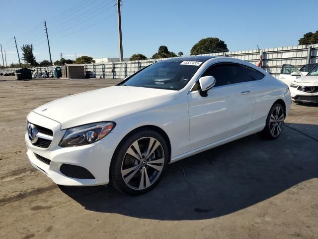 2017 Mercedes-Benz C300