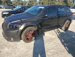 Dodge Caliber salvage cars for sale: 2012 Dodge Caliber SXT