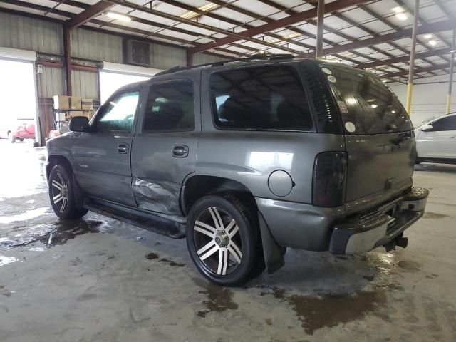 2002 GMC Yukon