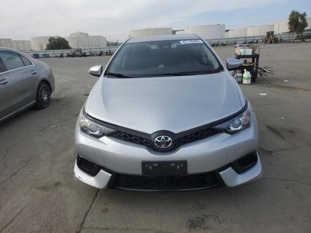 2017 Toyota Corolla IM