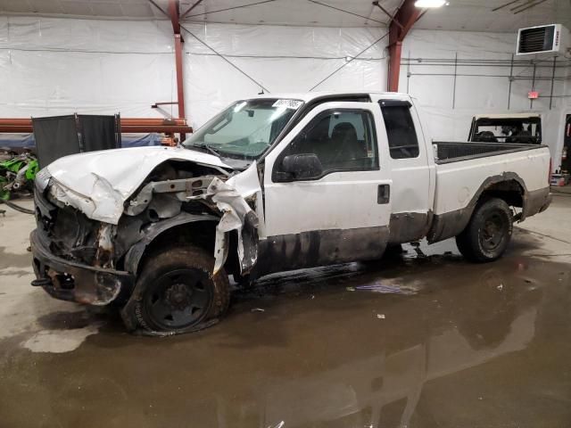 2008 Ford F250 Super Duty