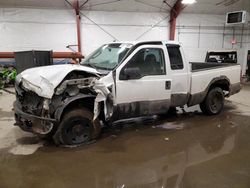 Salvage cars for sale at Center Rutland, VT auction: 2008 Ford F250 Super Duty