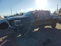 Salvage cars for sale at Denver, CO auction: 2019 Chevrolet Silverado K1500 LT Trail Boss