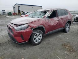 Salvage cars for sale at Airway Heights, WA auction: 2024 Toyota Rav4 LE