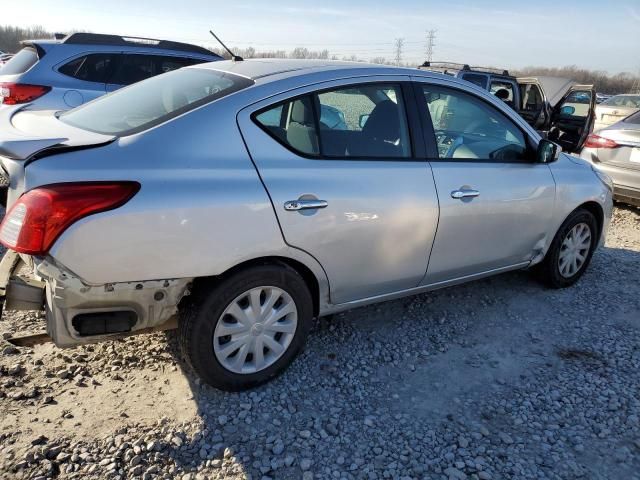 2017 Nissan Versa S