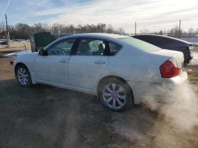 2007 Infiniti M35 Base