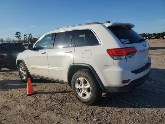 2016 Jeep Grand Cherokee Laredo