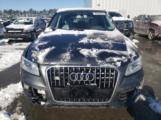 2016 Audi Q5 Premium Plus