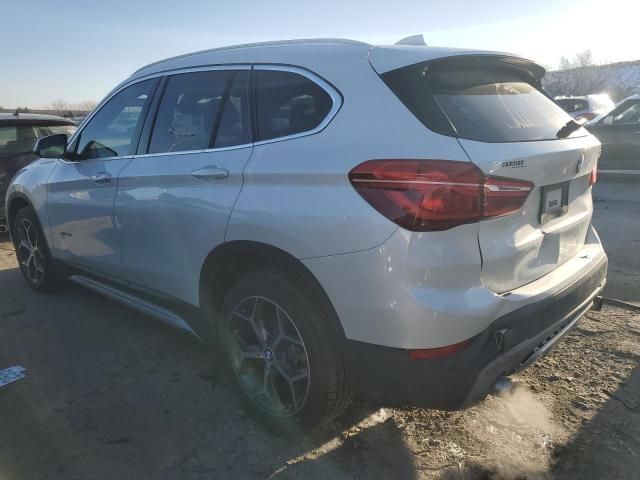 2017 BMW X1 XDRIVE28I