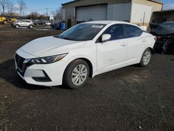 2020 Nissan Sentra S en venta en New Britain, CT