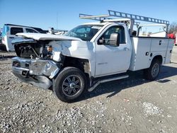 Salvage cars for sale from Copart Cleveland: 2016 Chevrolet Silverado K2500 Heavy Duty