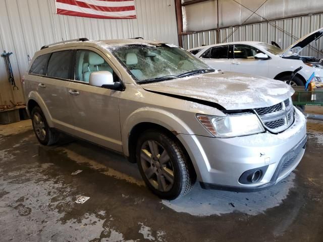 2012 Dodge Journey Crew