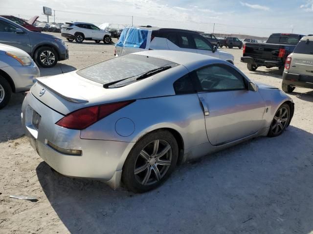 2004 Nissan 350Z Coupe