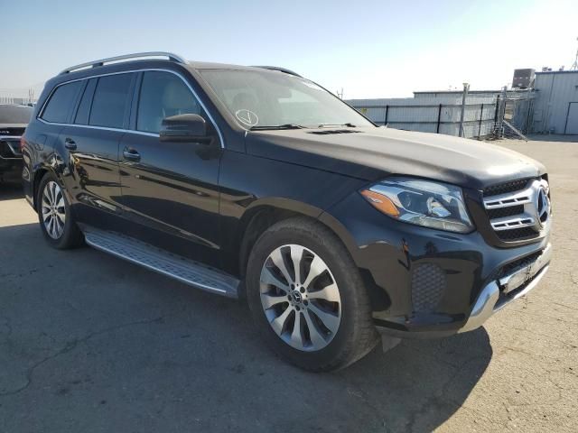 2017 Mercedes-Benz GLS 450 4matic