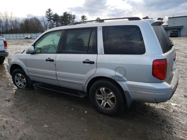 2003 Honda Pilot EXL