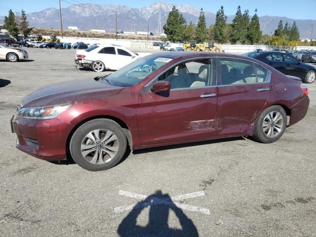 2013 Honda Accord LX