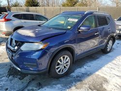 2017 Nissan Rogue SV en venta en Waldorf, MD