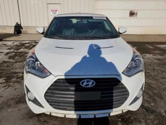 2013 Hyundai Veloster Turbo