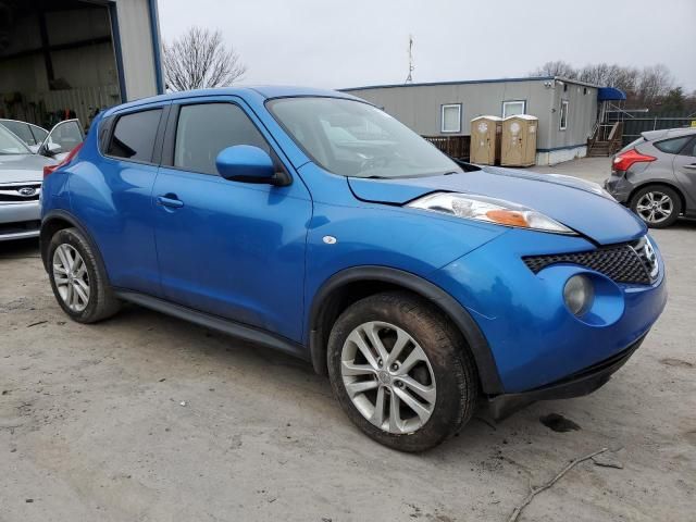 2011 Nissan Juke S