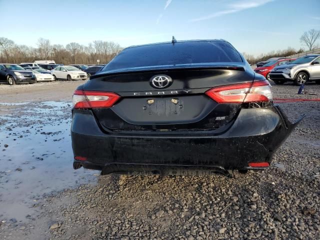 2019 Toyota Camry L