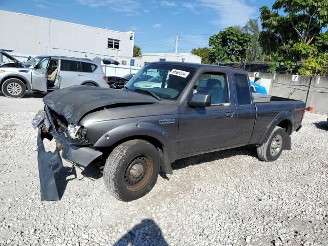 2007 Ford Ranger Super Cab